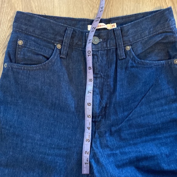 Levi’s 70’s High Slim Straight - Picture 4 of 7